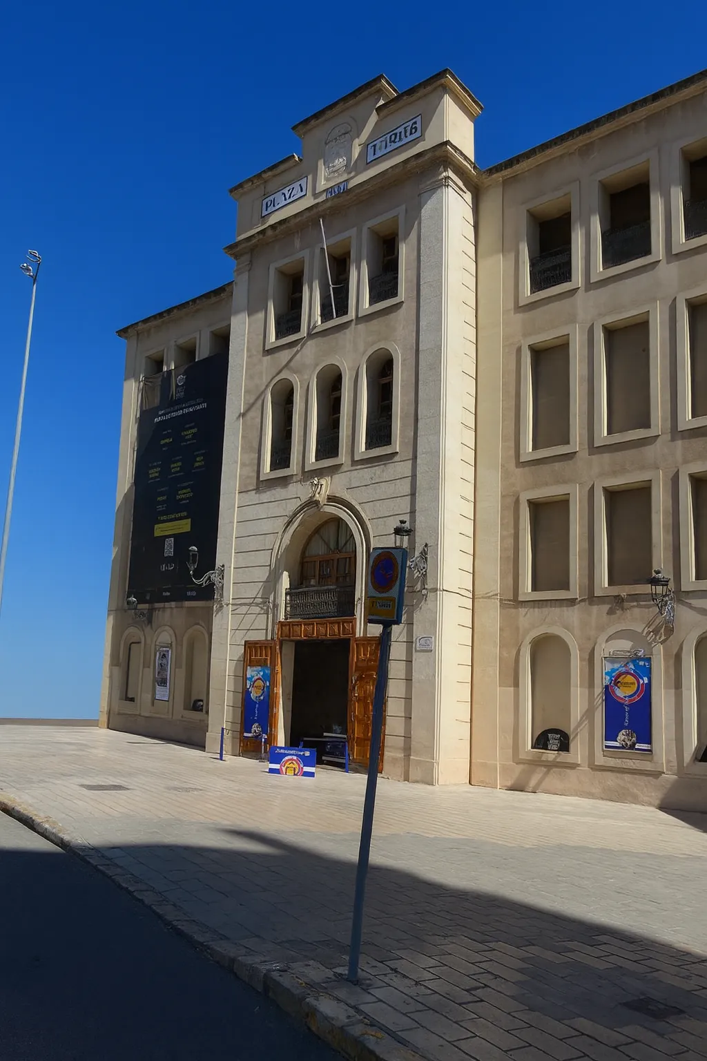 Plaza de Toros Alicante